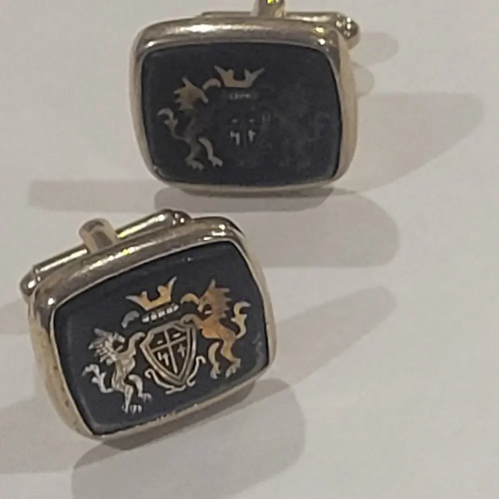 Vintage Cufflinks Pre-owned
